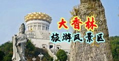 男女日屁视频中国浙江-绍兴大香林旅游风景区